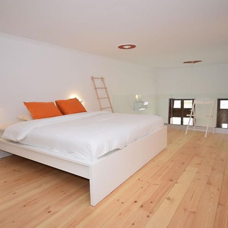Modern Holiday Home In Olh O With Terrace Olhao Bagian luar foto