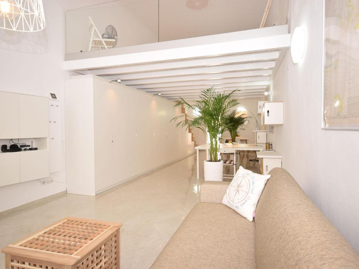 Modern Holiday Home In Olh O With Terrace Olhao Bagian luar foto