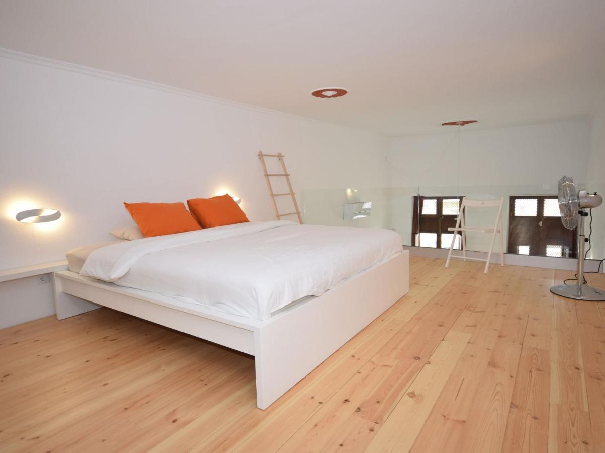 Modern Holiday Home In Olh O With Terrace Olhao Bagian luar foto